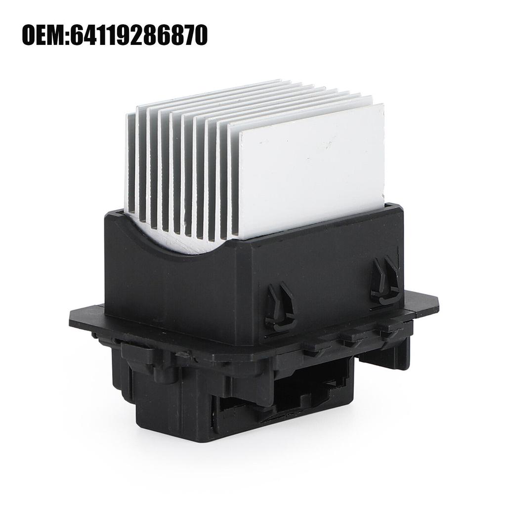 For B-M-W Mini R55 R56 R57 R58 R59 Air Conditioning Blower Motor Resistor 64119286870