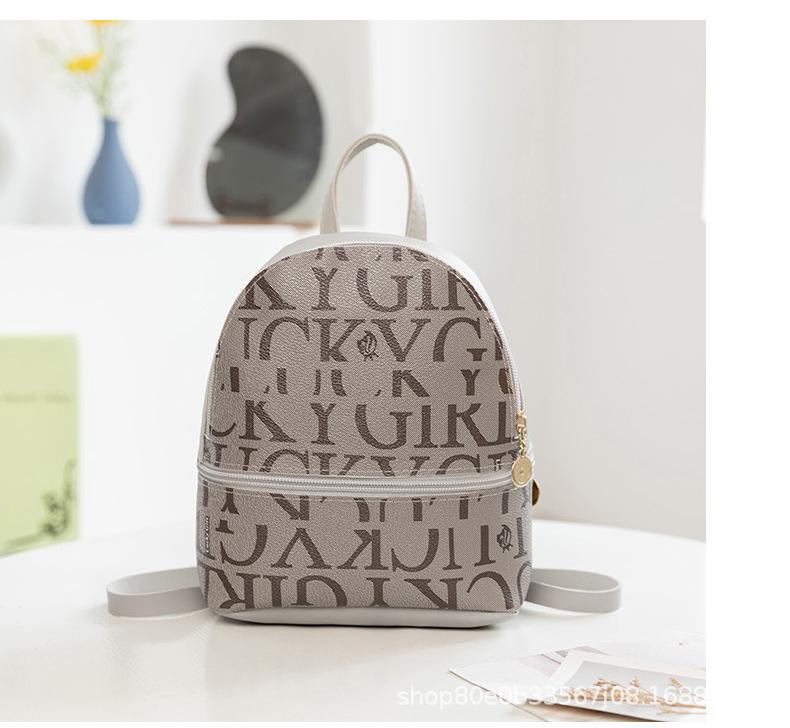 Мини-рюкзак женская сумка школьная сумка женская сумка Shang Bag Backpack