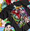 Anime Okarun Momo Unisex Hot T Shirt