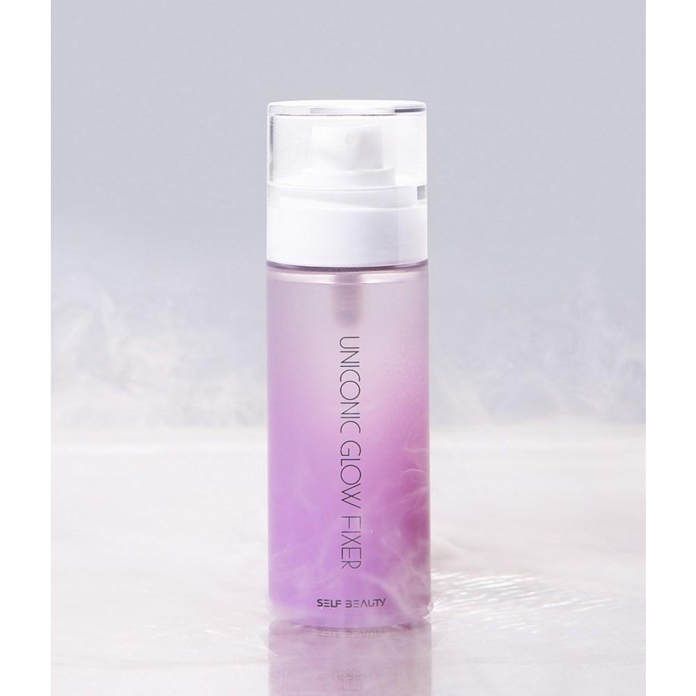 Self Beauty Unicorn Glow Makeup Fixer, 2 pieces, 100ml