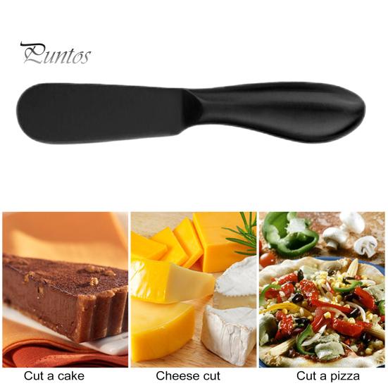 Stainless Steel Cheese Cutter Butter Jam Spreader Cream Cutter Utensil Multifunctional Bread Slicer Kitchen Gadget for Charcuterie Boards