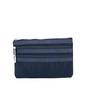 Pouch 3ZIP Deep Sea Blue [LeSportsac] [Official] COSMETIC/7158