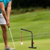 Golf Swing Groover,Golf Trainer,Accessories Height Adjustment,Golf PracticeTraining Aid for