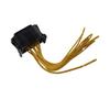 1X Headlight Socket Connector Wire Harness For Mini  22 61132472911