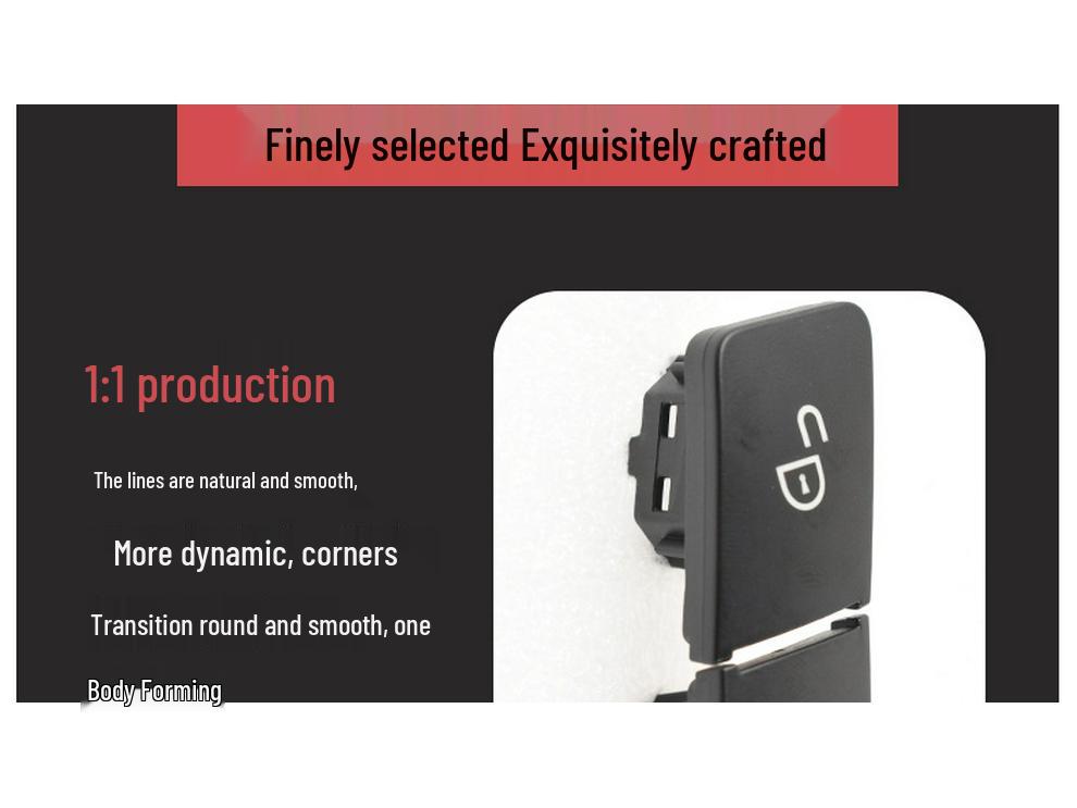 Mercedes-Benz C-Class E-Class GLK Кнопка переключателя центрального замка двери W204 W212 W207