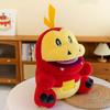 Plush Toy Fuecoco Stuffed Animal Doll Cartoon Decorations Kids Gift