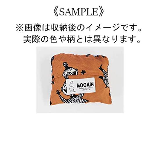 Сумка-шоппер MOOMIN Shibori и Мой максимальный размер 400x430x40мм 9.Хаттифаттенеры (Ручка 430мм)