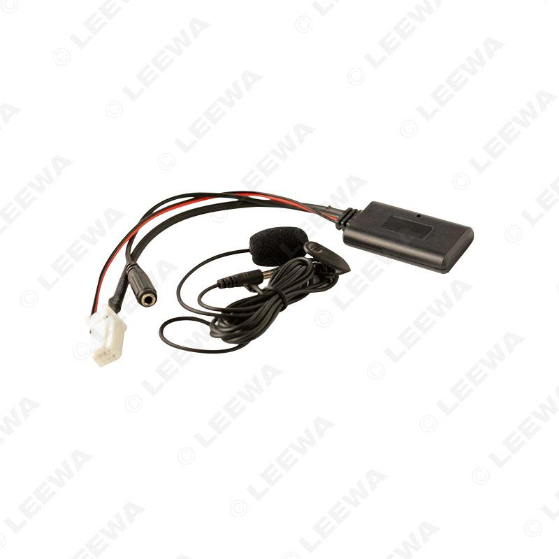 Nissan Teana/Tiida/X-Trail/Murano Bluetooth AUX Audio Adapter