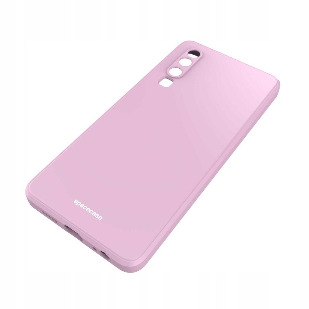 Sc Silicone Case Huawei P30 Lilac
