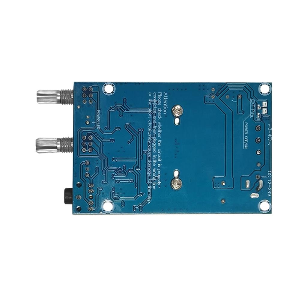 Высокоэффективная цифровая плата усилителя TPA3116D2 с низкочастотным каналом и широким диапазоном рабочего напряжения