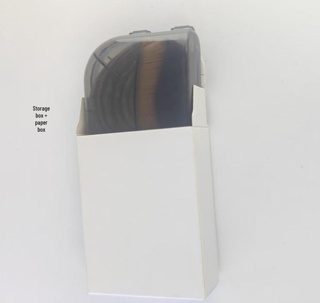 Лимфодренажная контурная и массажная щетка для лица