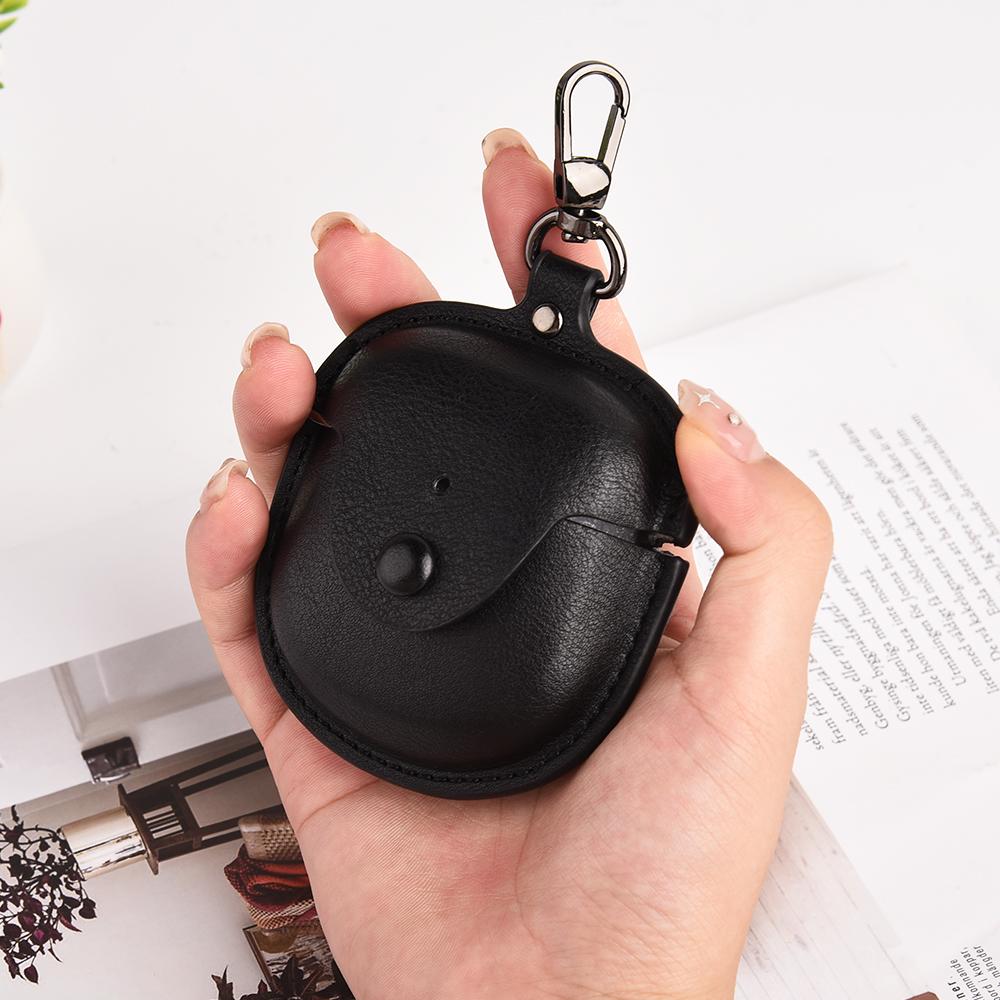 Деловой кожаный чехол для наушников Bose Ultra Bose quietcomfort earbuds 2 Wireless Earbuds Protector Cover Earbuds Accessories