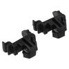 2Pcs Lower Headlight Panel Retainer Clip For Toyota Tacoma 5324504010