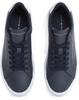 Кроссовки Tommy Hilfiger TH Court LTH Detail Ess navy white