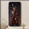 Baldur's Gate   Чехол для телефона Samsung Galaxy A73,A72,A71,A70,A53,A52,A51,Мягкий силиконовый черный чехол