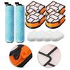 Комплект фильтров-щеток для Shark WD161 WD261 AW261 для HydroVac для пылесоса MessMaster, сменная часть для влажной и сухой уборки дома