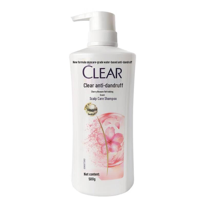 Clear Women's Anti-Dandruff Shampoo