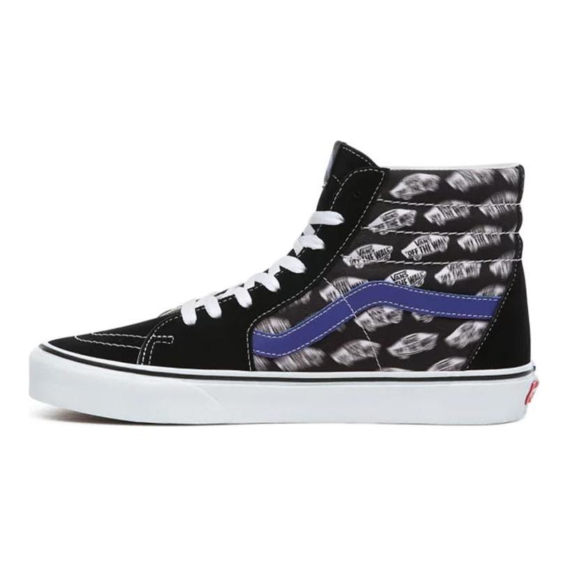 Sk8 Vans-Hi 'Blur Boards' VN0A4BV6T2N