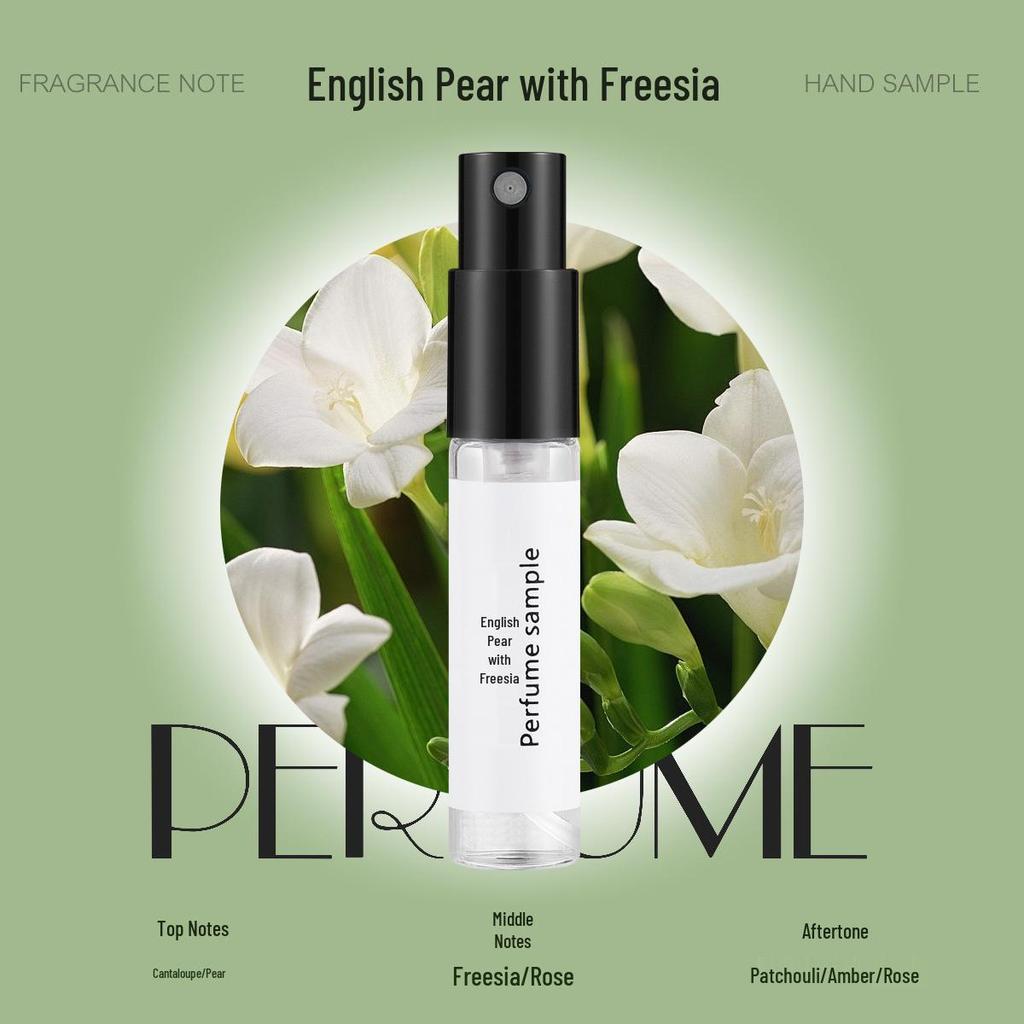 3ml Perfume Trial Pack: New User Exclusive, Multiple Scents, In-Store Testing Available