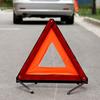 Warning Sign Folding Sturdy ABS Car Warning Triangle Emergency Reflector for Parking