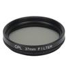 Junestar 37мм CPL Светофильтр Поляризационный фильтр для объективов Canon Nikon Sony Olympus Fuji