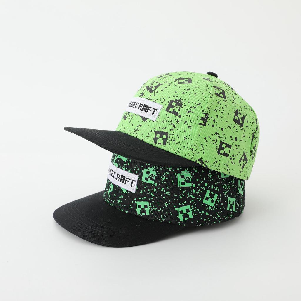 Детская мультяшная кепка-утка - Весна и осень, корейский стиль, бейсболка Minecraft