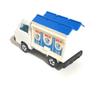 Tomica 96 Made In Japan Subaru Sambar Milk Shop 1/52