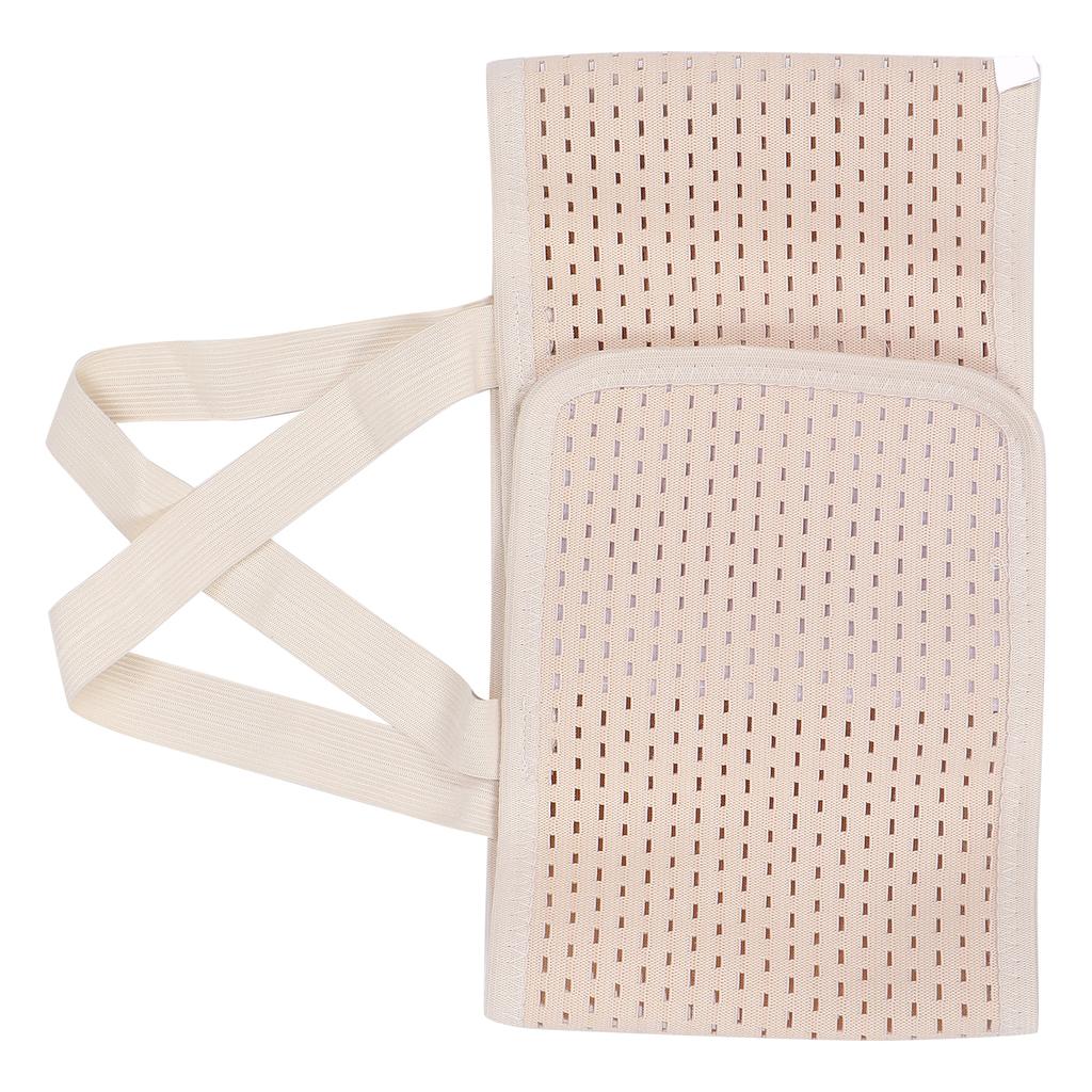 Kid\'s Breathable Chest Belt Broken Rib Brace Rib Support Wrap for Ribs Protection