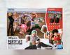 S.H.Figuarts Набор для вечеринки Команда Соломенной Шляпы ONE PIECE Фигурка Действия SHF SH Игрушка