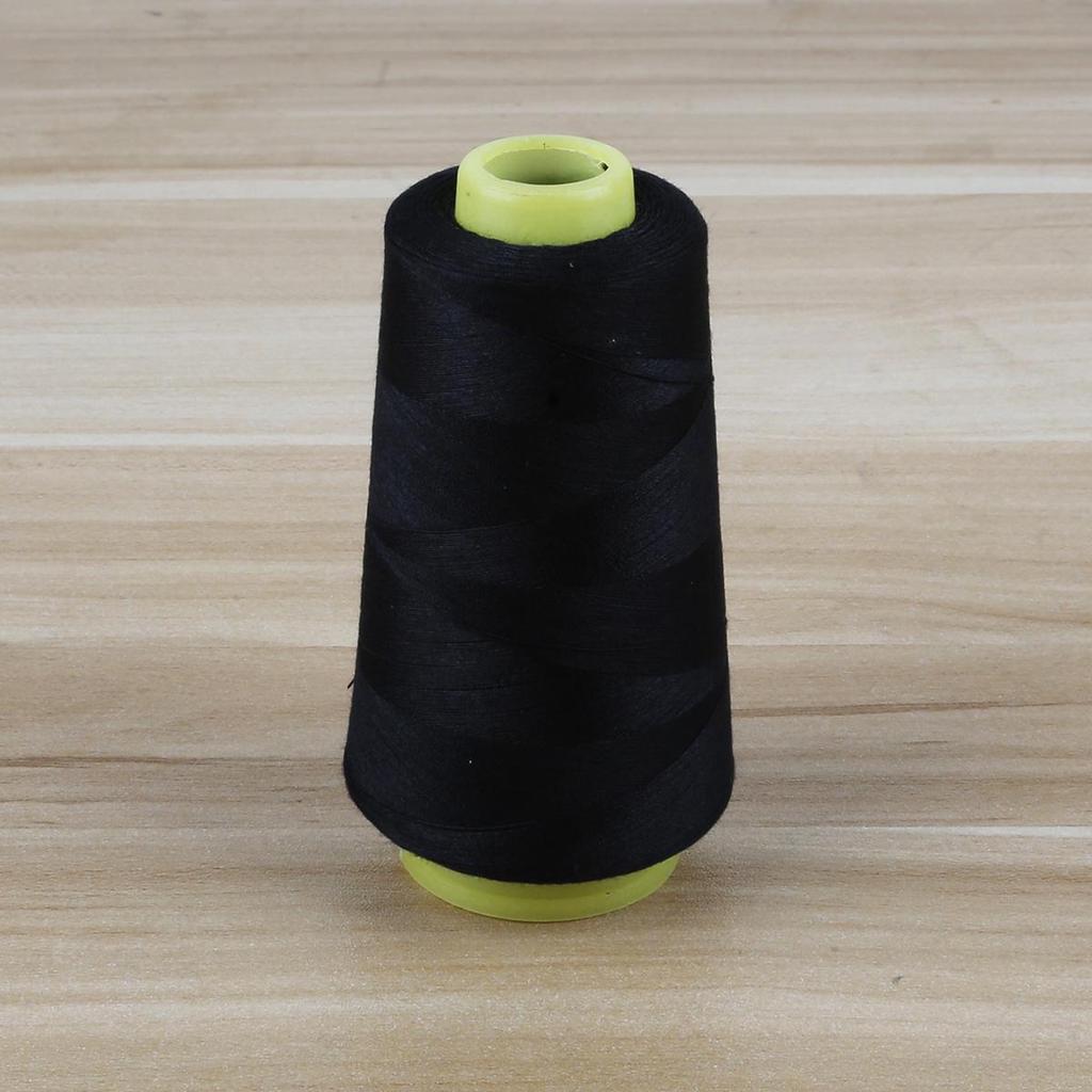 3000 Yards Industrial Overlocking Sewing Machine Polyester Thread