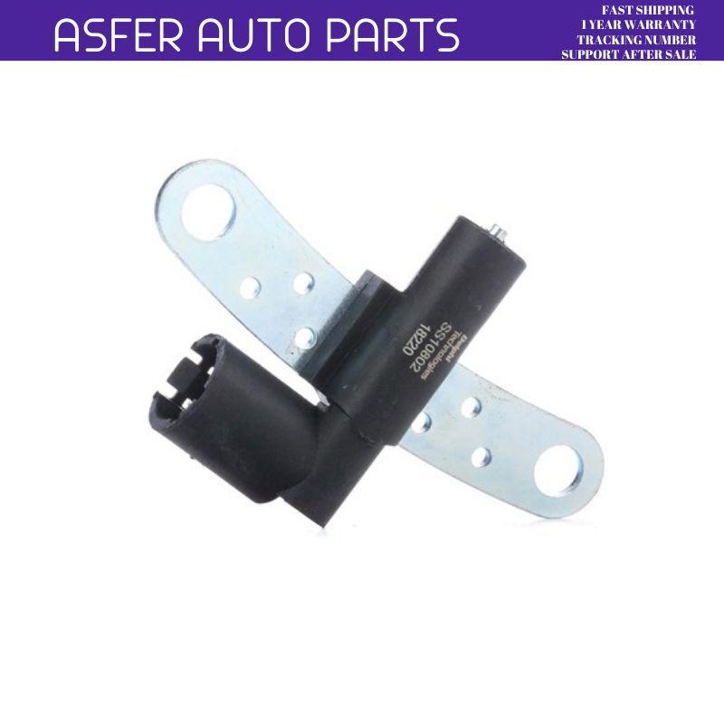 Датчик коленвала для Lada Largus 2012 после Renault Clio 2 Megane 1-2 Logan 1.4-1.6-2.0 16V Oem 7700101969 8200643171