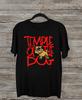 TEMPLE OF THE DOG Логотип группы Смешная черная футболка всех размеров AH1300 Унисекс футболка