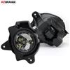 for Toyota Hilux VIGO MK7 2012 2013 2014 2015 2016 Car Fog Light Lamp Kit w/ Harness Bulb Switch headlights Styling accessories