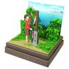 Sankei Studio Ghibli Mini из серии Poppy Hill Sea Daily Routine Paper Craft Non-Scale MP07-77