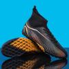 New Football Shoes Men's and Women's AG Spikes Gold Competition Student Training Shoes Artificial Turf TF Broken Nails
