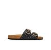 Шлёпанцы ONLY Shoes Onlmaxi-15 Pu Studs Buckle
