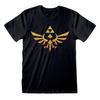 Nintendo Unisex Adult Hyrule Legend Of Zelda T-Shirt
