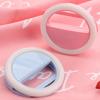 Портативный зажим для заливки света Selfie LED Ring Фотография для iPhone Android Phone