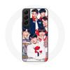 Case for Samsung Galaxy S21 FE BTS Poster Memebers Christmas Gift 2023