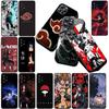 Soft Cover for Xiaomi Redmi Note 13 14 Pro Plus ProPlus 14C 13C Pro+ 5G Note13 Casing Phone Case Narutos Akatsuki Uchiha Itachi