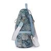 Casual Backpack Women's Fashion Print Large Capacity Anti-theft Backpack