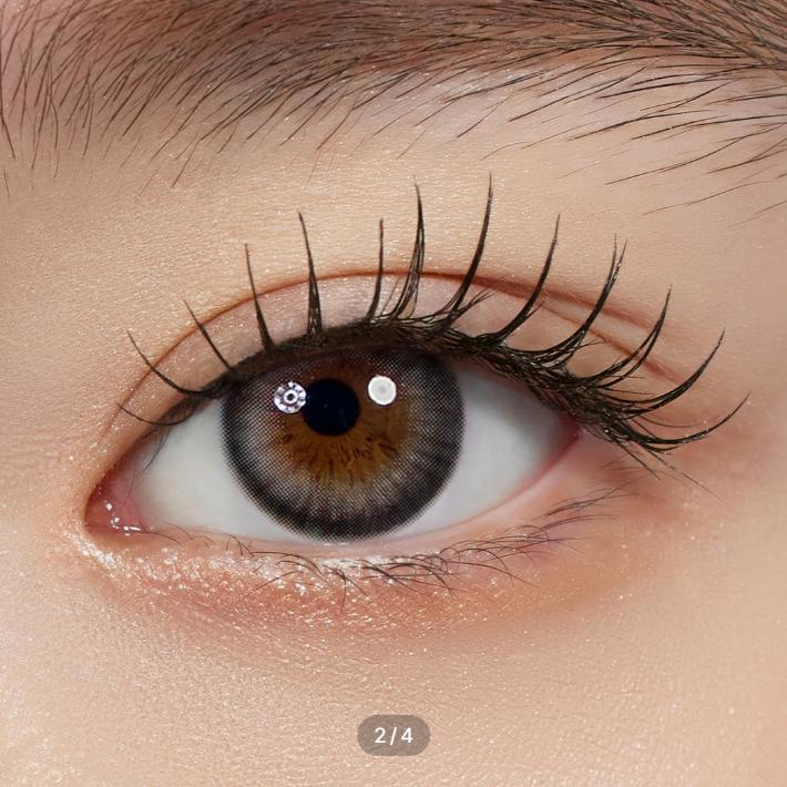 Nuve One Day Карбон Серый