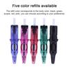 Tattoo Ball Point Pen Cartridge Integrated Bollpoint Pen Tattoo Artist Painting Practice Tools