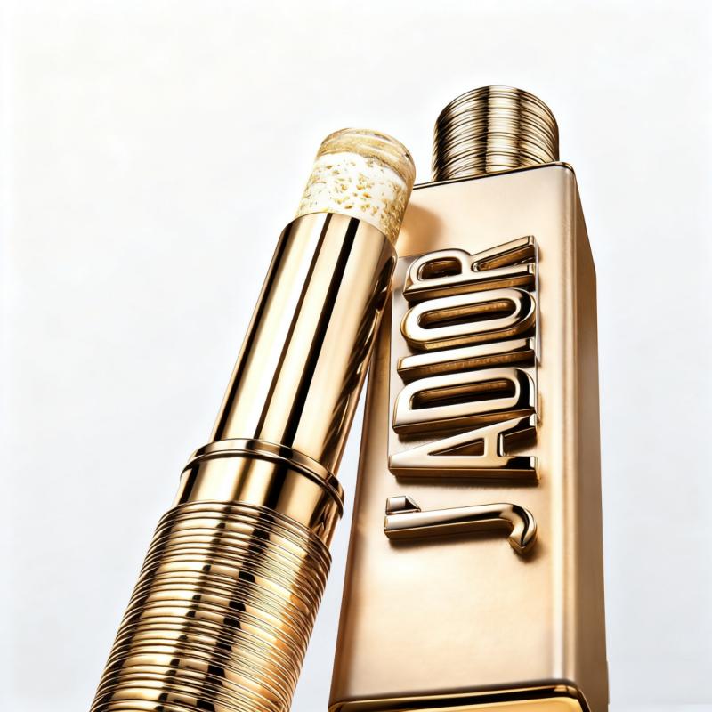 Dior J'adior Solid Perfume L'Or de J'adore Alcohol-Free Perfume Stick - Solar and Floral Notes Intensity