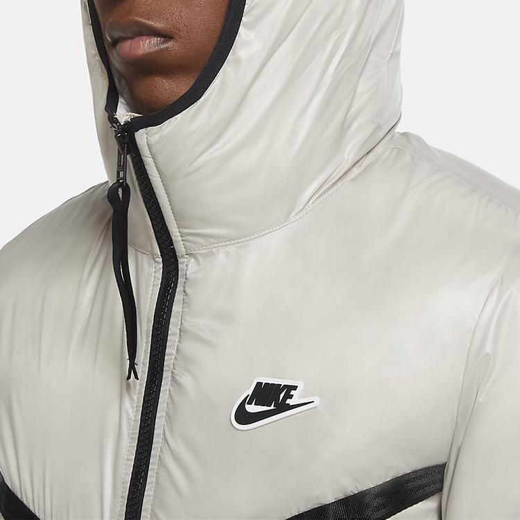 Nike Пуховик Зимний Мужской Каменный Белый CZ1509-230
