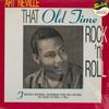 LP Record ART NEVILLE - That Old Time Rock 'n' Roll SP2165 SPECIALTY 1987 US Soul/Funk Used