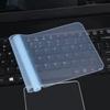 Silicone Keypad Protector Universal Skin Laptop Keyboard Cover Keyboard Film Notebook Computer