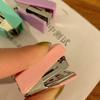 Binding Binder Book School Stationery Stapler Set Stapler Machine Paper Stapler Binding Machine
