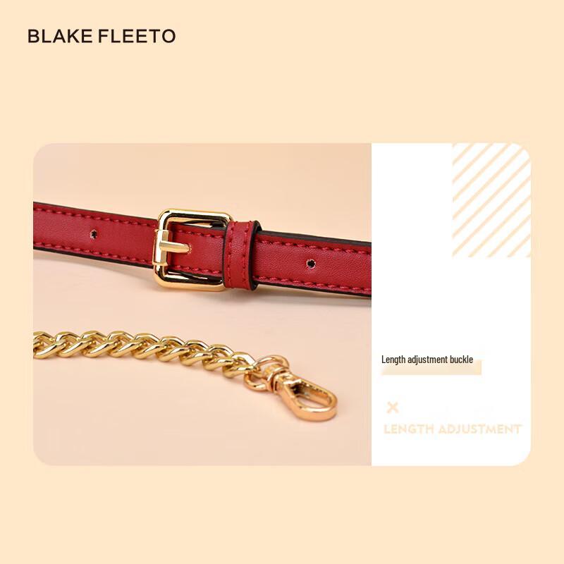 Женские сумочки BLAKE FLEETO с ретро-принтом