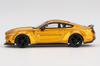 MINI GT Ford Mustang LB Gold Готовый продукт 1/64 LBWORKS (Левый руль) MGT00847-L